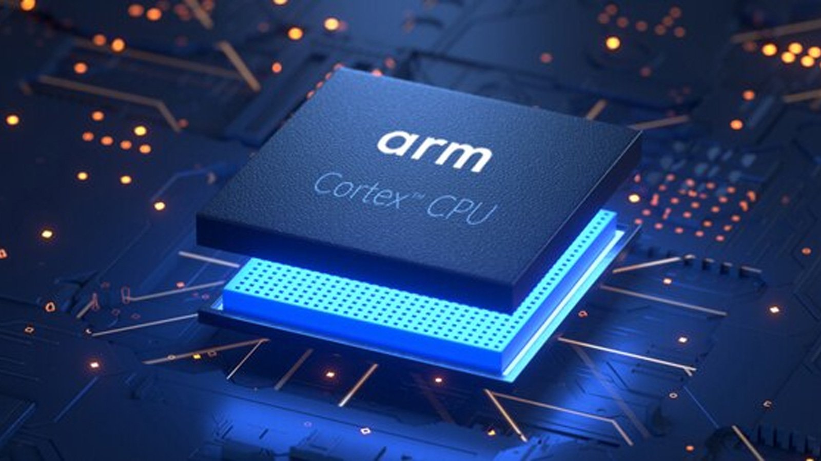 ARM CPU